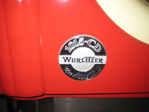 Wurlitzer Red Logo Wurlitzer Red Logo