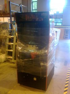 hotd-refurb Refurbished Arcade Machine