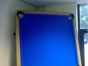10062010201 Folding 6 foot fp-6 pool table