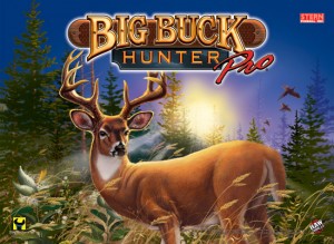43 Big Buck Hunter Logo