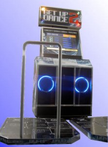 dance machine