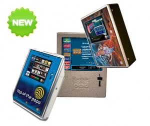 New Touchscreen Jukeboxes