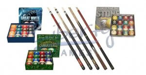Pool Table Accessories