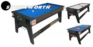 multi game table