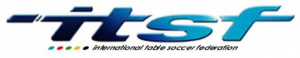 itsf-logo International Table Soccer Federation Logo