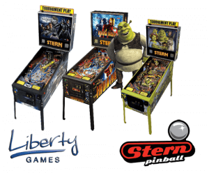 new-pinball-machines New Pinball Machines