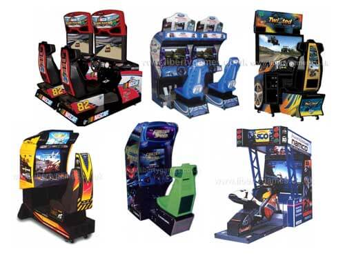 arcade machines arcade machines
