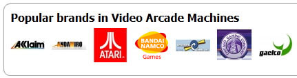popular-brands popular games room brands