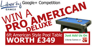 Google Plus Competition