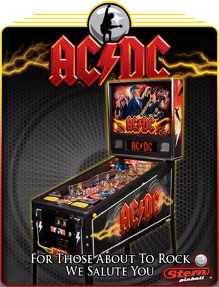 AC/DC Pinball AC/DC Pinball