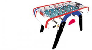 Bonzini Cool Britainia Football Table