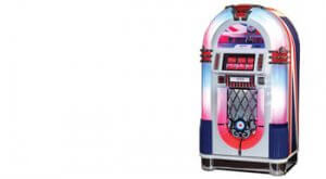 Union Jack Jukebox