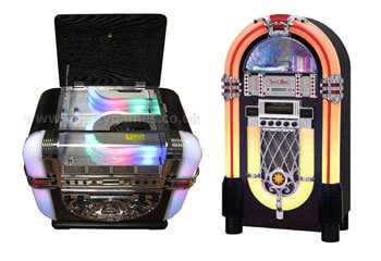Mini Jukebox Collection Mini Jukeboxes