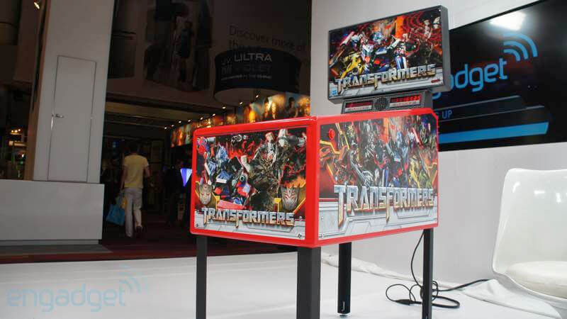 transformers-home-pinball-cabinet