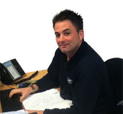 Chris - One of our many pool table experts!