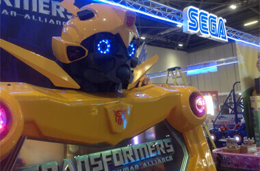EAG 2014 Arcade Show Blog Post