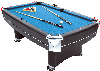 Zodiac American Pool Table