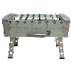 Rainbow Outdoor Football Table