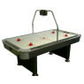 Pro Ice Deluxe 7 foot Air Hockey Table