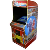 Galaxy Combat Fighter Multi Game Arcade Machine