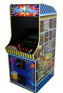 Galaxy Cosmic Retro Arcade Machine