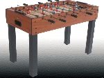 Striker II 4' Football Table Style FT16-4D