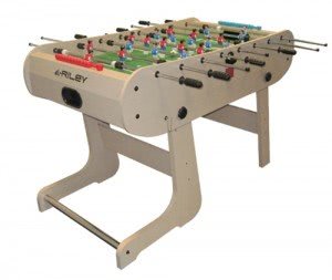 Olympic 4 foot 6 inch Folding Home Football Table (HFT-5 N)