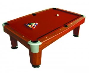 Rosemont 7 foot Home Pool Table (PT12-7D)