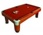 Rosemont 7' Opulent American Pool Table Style PT12-7D