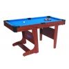 Clifton 4 foot 6 inch Folding Pool Table (PT20-46D)