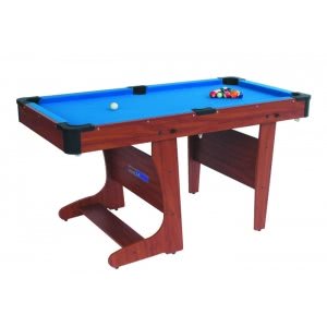 Clifton 4 foot 6 inch Folding Pool Table (PT20-46D)