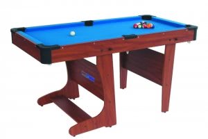 Clifton 4 foot 6 inch Folding Pool Table (PT20-46D)