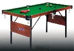 Le Club 5' Snooker Table Style LM-5