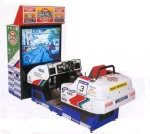 Sega Rally Champonship Deluxe Arcade Machine