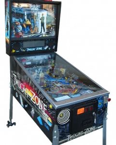 Twilight Zone Pinball Machine