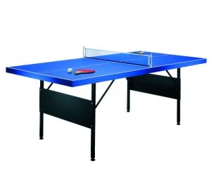6 foot Folding Home Table Tennis Table (TT-2)