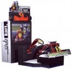Club Kart Deluxe Arcade Machine
