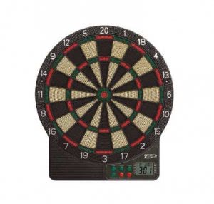 Battery Operated Electronic Dartboard (9009.100)