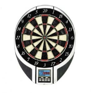 Bristle Tech Electronic Dartboard (9009.104)