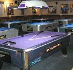 Bison 7' Reconditioned Erato Finish Pool Table