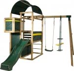 Silverback Wooden Play Centre (27183)