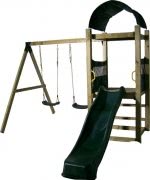 Muriqui Wooden Play Centre (27234)