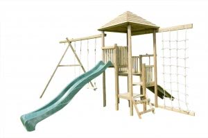 York Wooden Play Centre (ATJE392)