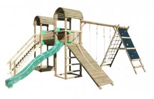 Carisbrooke Wooden Play Centre (ATJE561)