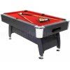 Pro American Deluxe 6 foot Pool Table with Red Cloth