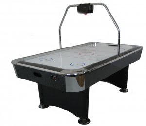 Pro Ice Deluxe 7 foot Air Hockey Table