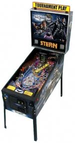 Batman The Dark Knight Pinball Machine