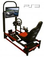 Liberty MultiDrive RS Driving Simulator - Standard Model (PlayStation 3 Compatible)