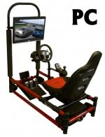 Liberty MultiDrive RS Driving Simulator - Standard Model (PC Compatible)
