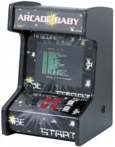 Arcade Baby Multi Game Arcade Machine